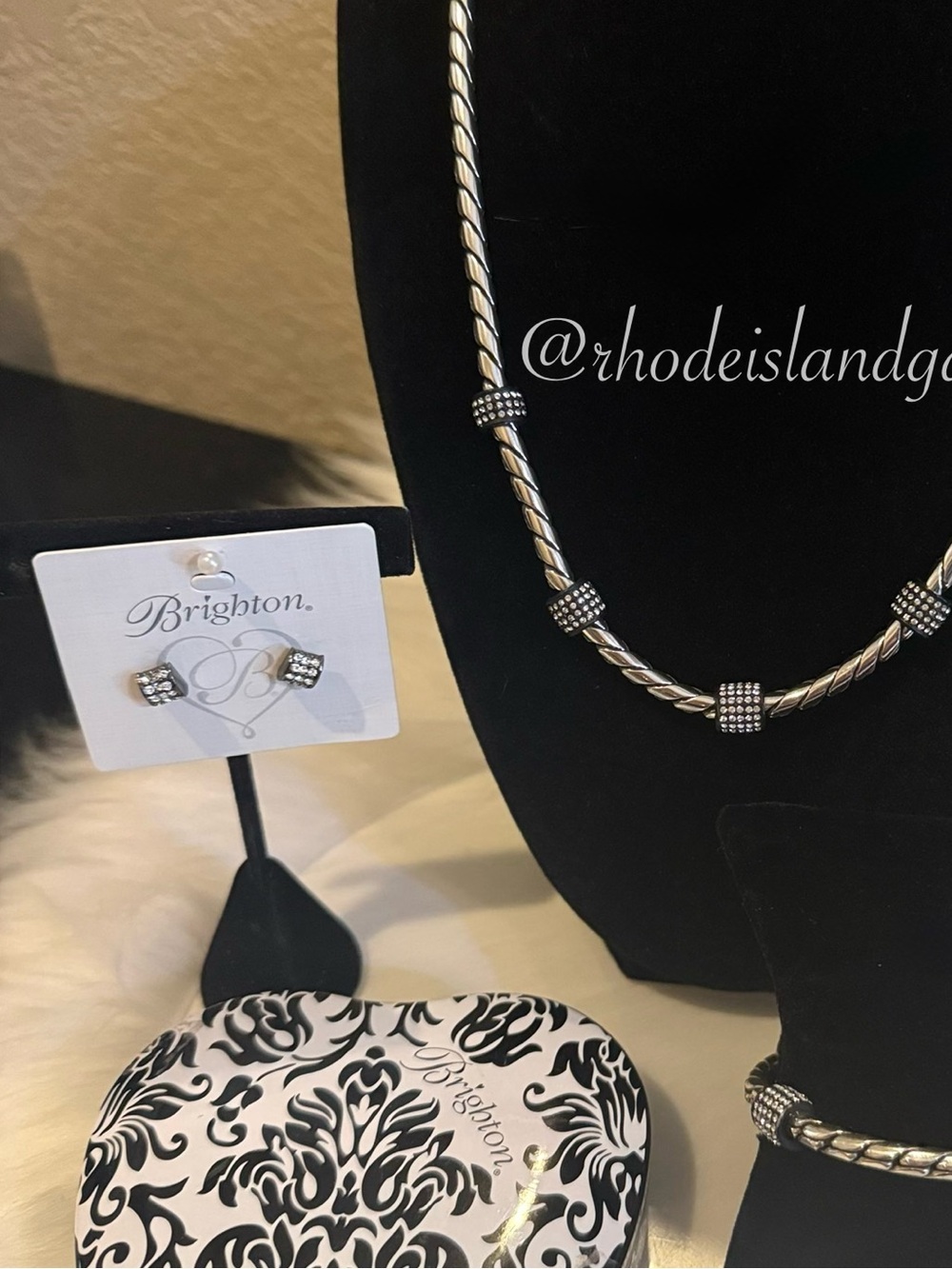 ♥️ Brighton Meridian Set 🤩 Perfect Condition - Picture 3 of 3